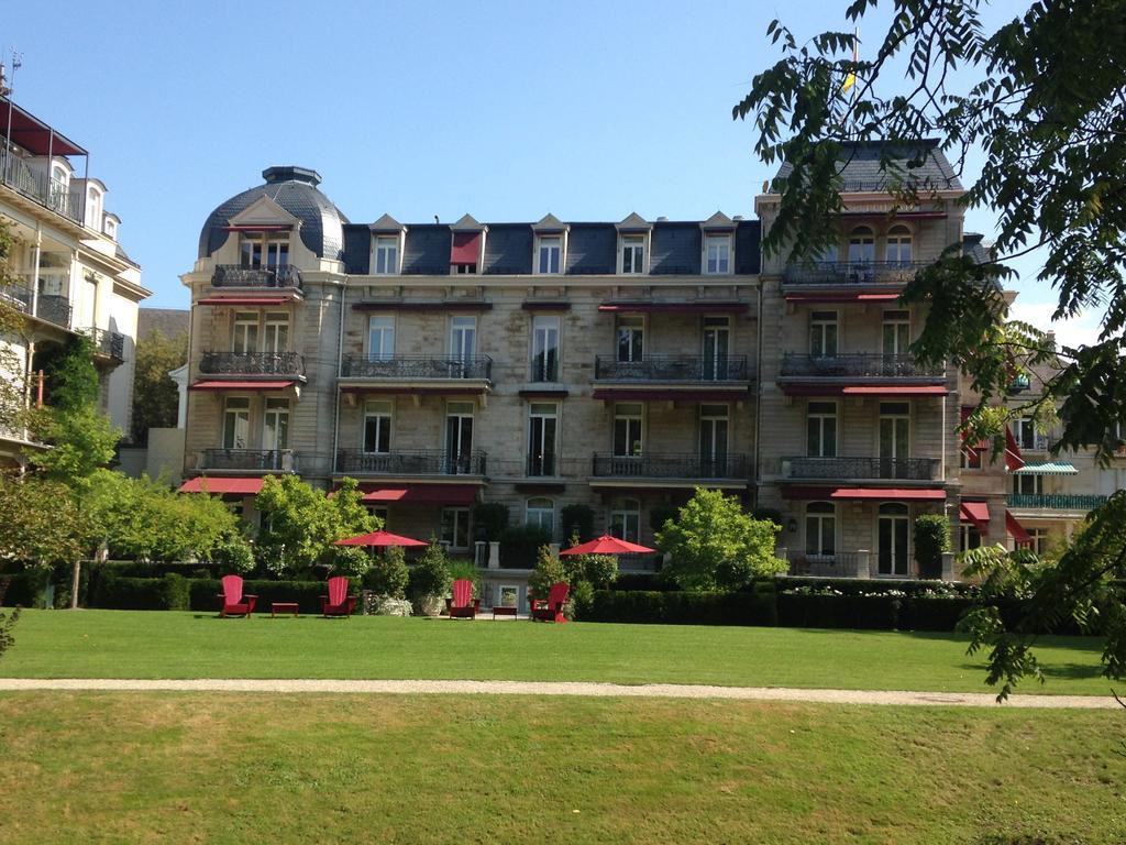 Apartment Deluxe Baden-Baden Extérieur photo