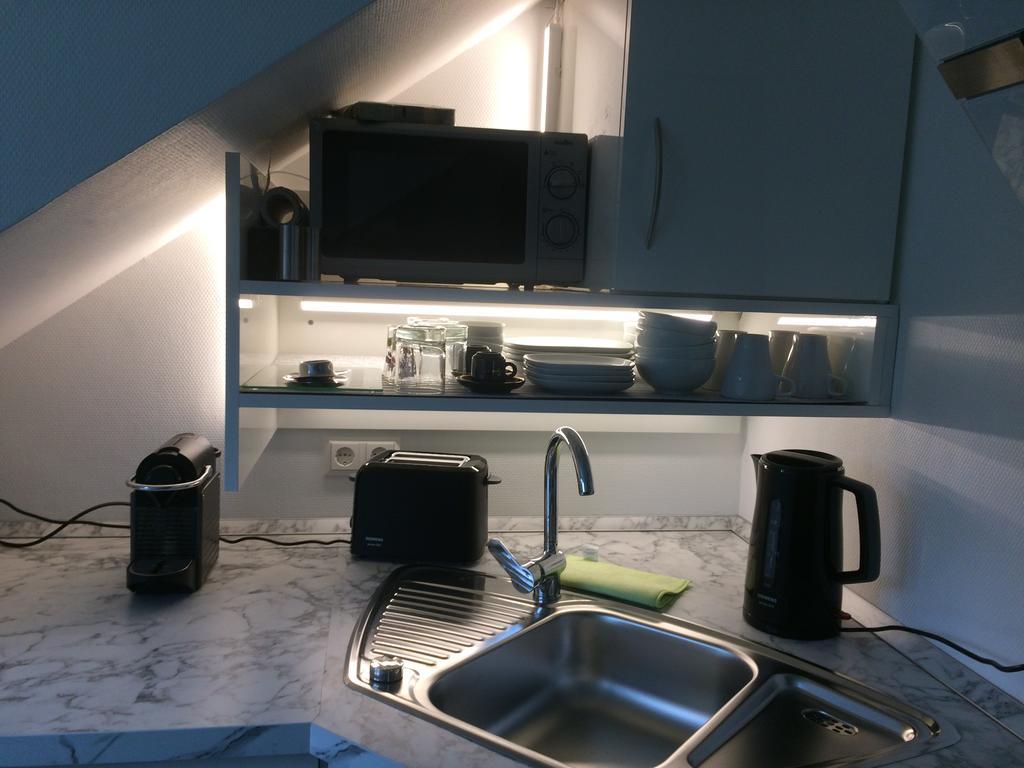 Apartment Deluxe Baden-Baden Extérieur photo